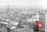Image quartier d'affaires de Richmond Richmond Virginia USA, 1917, de la seconde 28 séquences d'archives historiques vidéo 65675066837