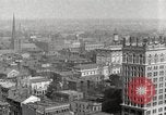 Image quartier d'affaires de Richmond Richmond Virginia USA, 1917, de la seconde 29 séquences d'archives historiques vidéo 65675066837