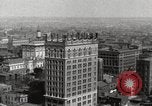 Image quartier d'affaires de Richmond Richmond Virginia USA, 1917, de la seconde 34 séquences d'archives historiques vidéo 65675066837