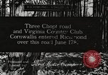 Image of Country Club of Virginia during World War I Richmond Virginia USA, 1917, second 1 stock footage video 65675066839