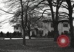 Image of Country Club of Virginia during World War I Richmond Virginia USA, 1917, second 26 stock footage video 65675066839