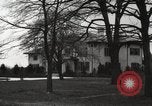 Image of Country Club of Virginia during World War I Richmond Virginia USA, 1917, second 27 stock footage video 65675066839