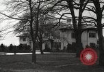 Image of Country Club of Virginia during World War I Richmond Virginia USA, 1917, second 28 stock footage video 65675066839