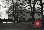 Image of Country Club of Virginia during World War I Richmond Virginia USA, 1917, second 29 stock footage video 65675066839