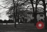 Image of Country Club of Virginia during World War I Richmond Virginia USA, 1917, second 30 stock footage video 65675066839