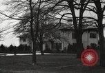 Image of Country Club of Virginia during World War I Richmond Virginia USA, 1917, second 31 stock footage video 65675066839