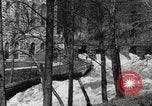 Image of Country Club of Virginia during World War I Richmond Virginia USA, 1917, second 56 stock footage video 65675066839