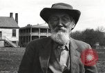 Image of Confederate Soldiers' Home Richmond Virginia USA, 1917, second 31 stock footage video 65675066840