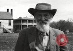 Image of Confederate Soldiers' Home Richmond Virginia USA, 1917, second 32 stock footage video 65675066840