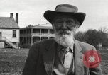 Image of Confederate Soldiers' Home Richmond Virginia USA, 1917, second 34 stock footage video 65675066840