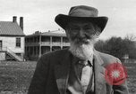 Image of Confederate Soldiers' Home Richmond Virginia USA, 1917, second 35 stock footage video 65675066840