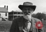 Image of Confederate Soldiers' Home Richmond Virginia USA, 1917, second 36 stock footage video 65675066840
