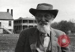 Image of Confederate Soldiers' Home Richmond Virginia USA, 1917, second 37 stock footage video 65675066840