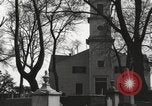 Standbild Saint John Bischöfliche Kirche Richmond Virginia USA, 1917, aus Sekunde 4 historischem Filmmaterial Videoclip 65675066841