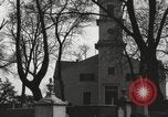 Standbild Saint John Bischöfliche Kirche Richmond Virginia USA, 1917, aus Sekunde 5 historischem Filmmaterial Videoclip 65675066841