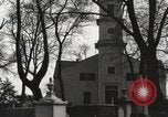 Standbild Saint John Bischöfliche Kirche Richmond Virginia USA, 1917, aus Sekunde 6 historischem Filmmaterial Videoclip 65675066841