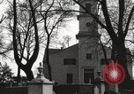 Standbild Saint John Bischöfliche Kirche Richmond Virginia USA, 1917, aus Sekunde 9 historischem Filmmaterial Videoclip 65675066841