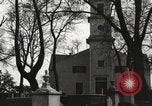 Standbild Saint John Bischöfliche Kirche Richmond Virginia USA, 1917, aus Sekunde 10 historischem Filmmaterial Videoclip 65675066841