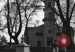 Standbild Saint John Bischöfliche Kirche Richmond Virginia USA, 1917, aus Sekunde 12 historischem Filmmaterial Videoclip 65675066841