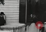 Standbild Saint John Bischöfliche Kirche Richmond Virginia USA, 1917, aus Sekunde 17 historischem Filmmaterial Videoclip 65675066841