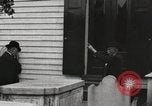 Standbild Saint John Bischöfliche Kirche Richmond Virginia USA, 1917, aus Sekunde 21 historischem Filmmaterial Videoclip 65675066841