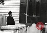 Standbild Saint John Bischöfliche Kirche Richmond Virginia USA, 1917, aus Sekunde 22 historischem Filmmaterial Videoclip 65675066841