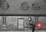 Standbild Saint John Bischöfliche Kirche Richmond Virginia USA, 1917, aus Sekunde 45 historischem Filmmaterial Videoclip 65675066841