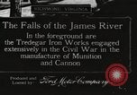 Image James River Richmond Virginia USA, 1917, de la seconde 1 séquences d'archives historiques vidéo 65675066842