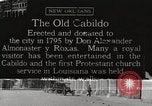 Immagine di Strade New Orleans Louisiana USA, 1917, secondo 30 filmato di repertorio 65675066845