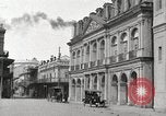 Immagine di Strade New Orleans Louisiana USA, 1917, secondo 33 filmato di repertorio 65675066845
