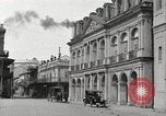 Immagine di Strade New Orleans Louisiana USA, 1917, secondo 34 filmato di repertorio 65675066845