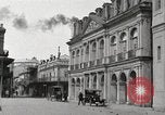 Immagine di Strade New Orleans Louisiana USA, 1917, secondo 37 filmato di repertorio 65675066845