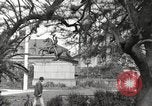 Immagine di Statue New Orleans Louisiana USA, 1917, secondo 18 filmato di repertorio 65675066846