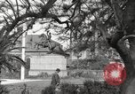 Immagine di Statue New Orleans Louisiana USA, 1917, secondo 19 filmato di repertorio 65675066846