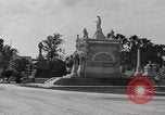 Immagine di Statue New Orleans Louisiana USA, 1917, secondo 23 filmato di repertorio 65675066846