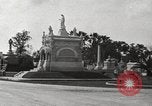 Immagine di Statue New Orleans Louisiana USA, 1917, secondo 25 filmato di repertorio 65675066846