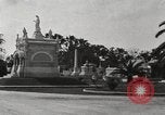 Immagine di Statue New Orleans Louisiana USA, 1917, secondo 27 filmato di repertorio 65675066846