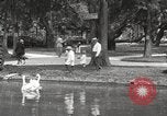 Image of City Park New Orleans Louisiana USA, 1917, second 35 stock footage video 65675066847