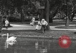 Image of City Park New Orleans Louisiana USA, 1917, second 38 stock footage video 65675066847