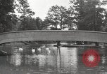 Image of City Park New Orleans Louisiana USA, 1917, second 40 stock footage video 65675066847