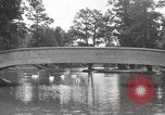 Image of City Park New Orleans Louisiana USA, 1917, second 41 stock footage video 65675066847