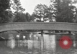 Image of City Park New Orleans Louisiana USA, 1917, second 42 stock footage video 65675066847