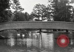 Image of City Park New Orleans Louisiana USA, 1917, second 43 stock footage video 65675066847