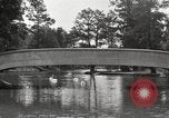 Image of City Park New Orleans Louisiana USA, 1917, second 46 stock footage video 65675066847