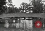 Image of City Park New Orleans Louisiana USA, 1917, second 48 stock footage video 65675066847