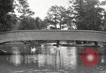 Image of City Park New Orleans Louisiana USA, 1917, second 49 stock footage video 65675066847