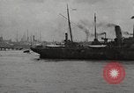 Standbild Hafen New Orleans Louisiana USA, 1917, aus Sekunde 4 historischem Filmmaterial Videoclip 65675066848