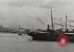 Standbild Hafen New Orleans Louisiana USA, 1917, aus Sekunde 6 historischem Filmmaterial Videoclip 65675066848