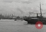Standbild Hafen New Orleans Louisiana USA, 1917, aus Sekunde 8 historischem Filmmaterial Videoclip 65675066848