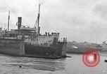 Standbild Hafen New Orleans Louisiana USA, 1917, aus Sekunde 9 historischem Filmmaterial Videoclip 65675066848